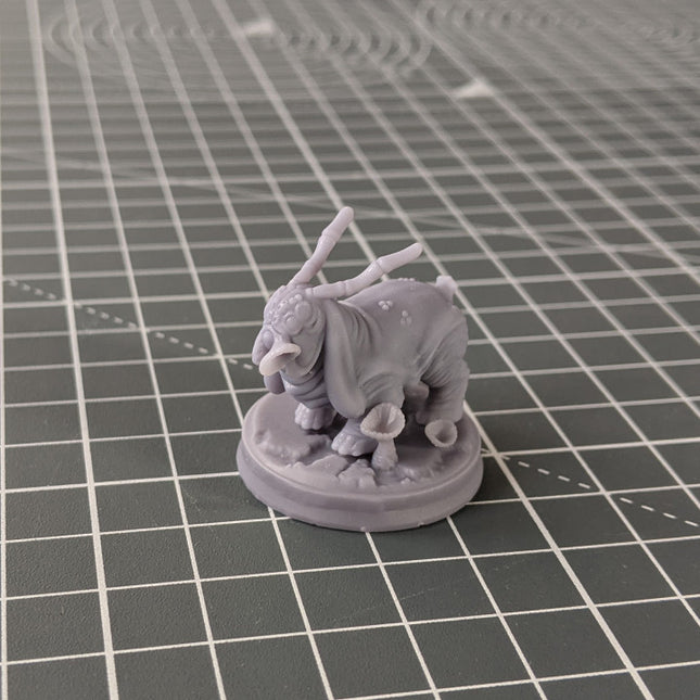 Pugmander - Alien Species - Space Pioneers Collection