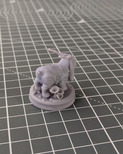 Pugmander - Alien Species - Space Pioneers Collection