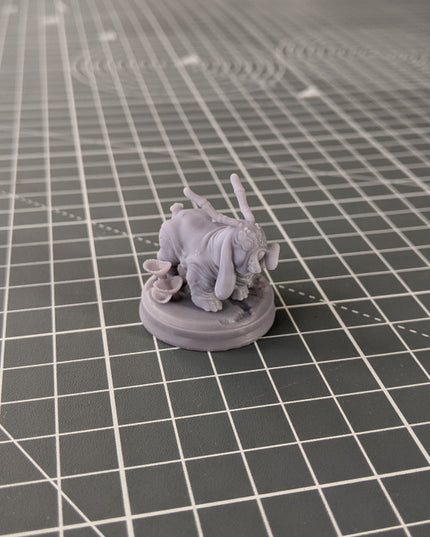 Pugmander - Alien Species - Space Pioneers Collection