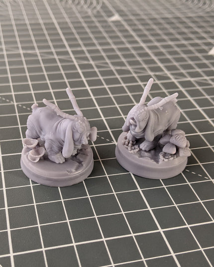 Pugmander - Alien Species - Space Pioneers Collection