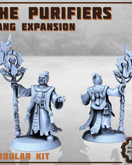 Purifier Gang - Expansion