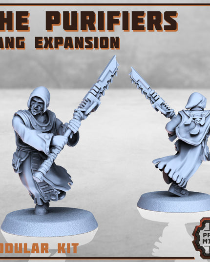 Purifier Gang - Expansion