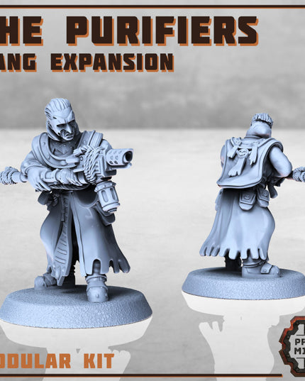 Purifier Gang - Expansion