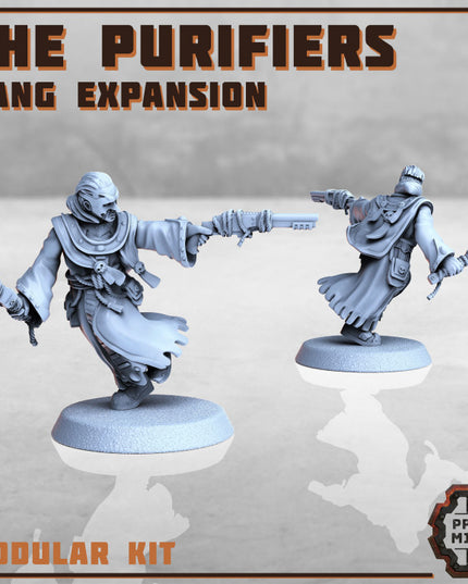 Purifier Gang - Expansion