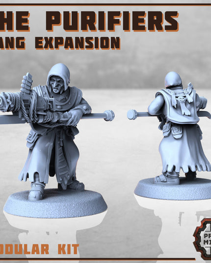 Purifier Gang - Expansion