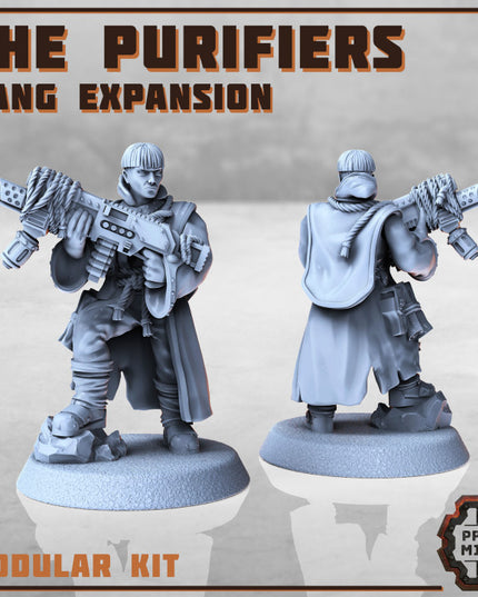 Purifier Gang - Expansion