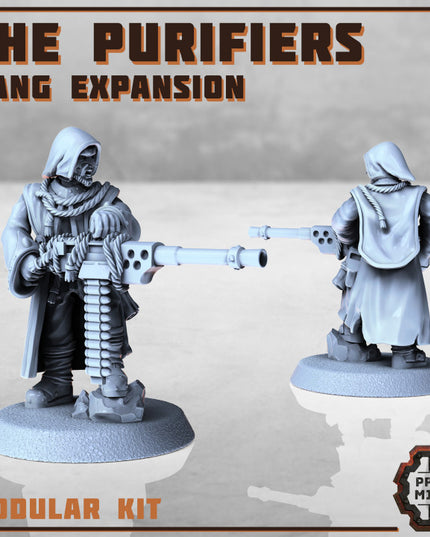 Purifier Gang - Expansion