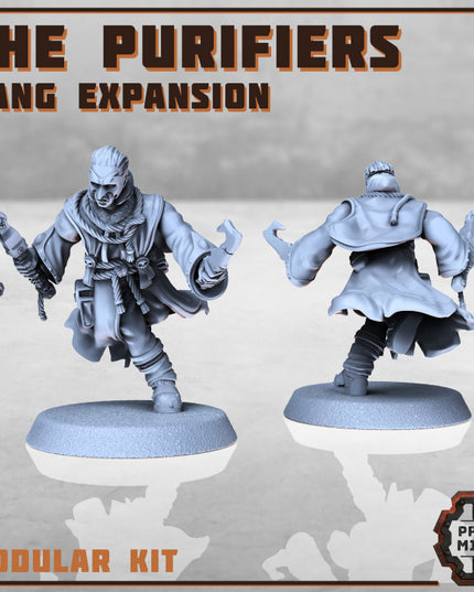 Purifier Gang - Expansion