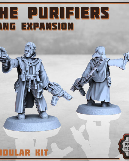 Purifier Gang - Expansion