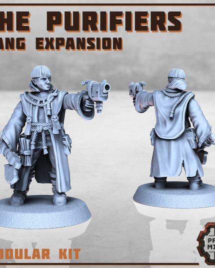 Purifier Gang - Expansion