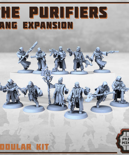 Purifier Gang - Expansion