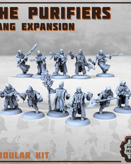 Purifier Gang - Expansion