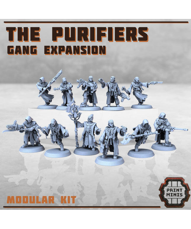 Purifier Gang - Expansion