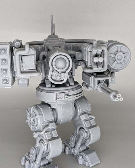 The Bond Breaker - Dieselpunk Mech - Automata Collection