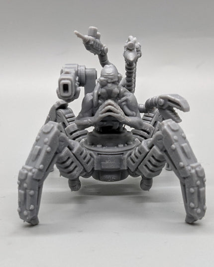 The Overseer - Evil Inventor - Doomsday Collection