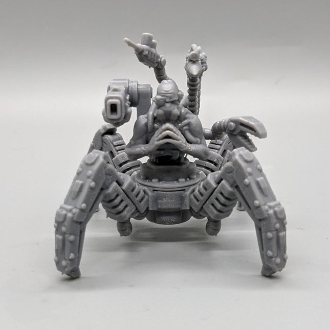 The Overseer - Evil Inventor - Doomsday Collection