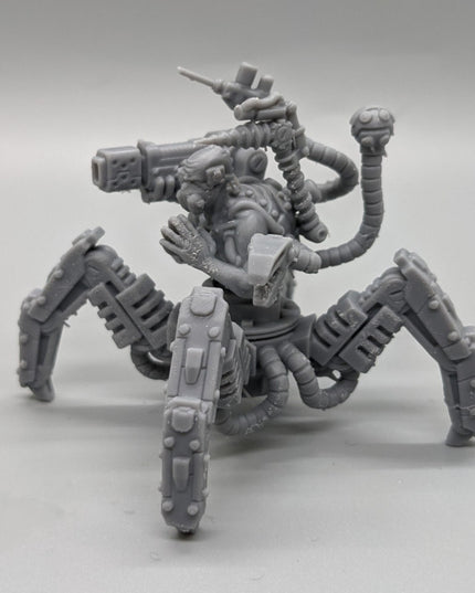 The Overseer - Evil Inventor - Doomsday Collection