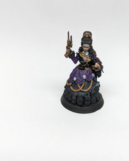 Josefina - Noble Courtier