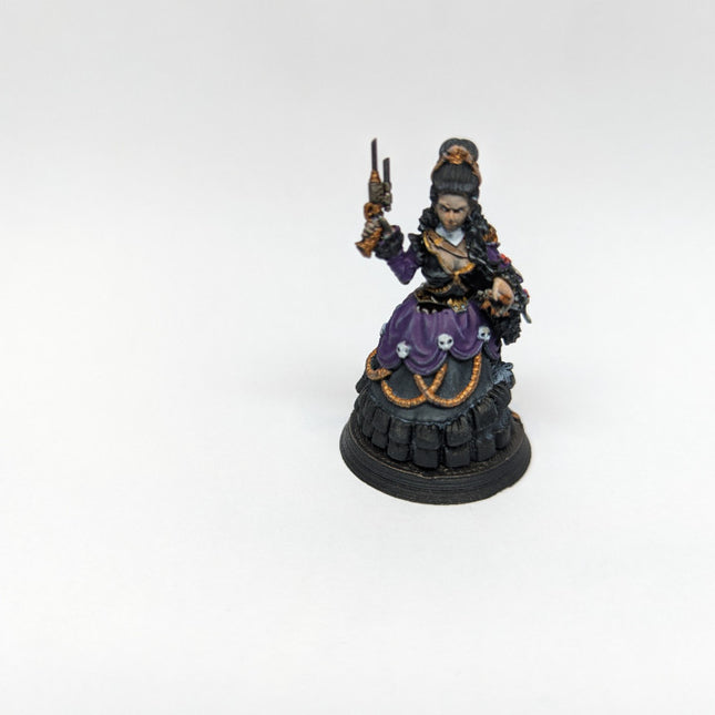 Josefina - Noble Courtier