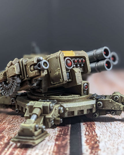 Widow Maker Gun Platforms