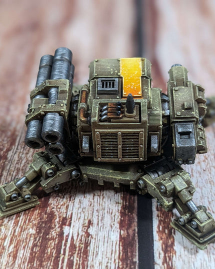 Widow Maker Gun Platforms
