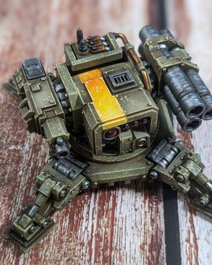 Widow Maker Gun Platforms