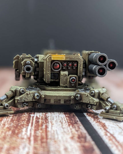 Widow Maker Gun Platforms