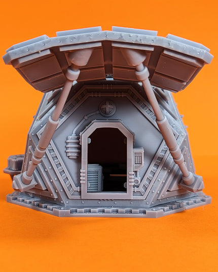 Wasteland Tents Kit