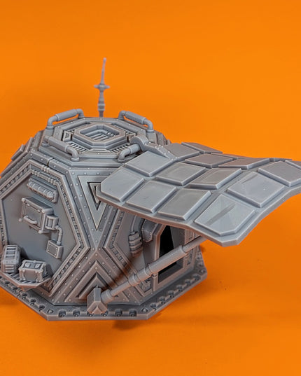 Wasteland Tents Kit