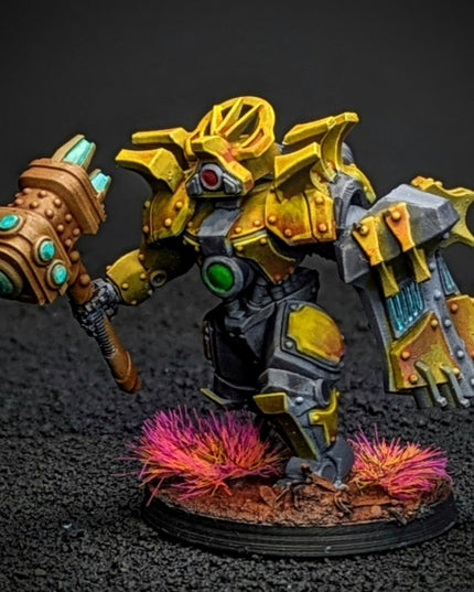 HIVEMINDS MINIS Droidkyn Warden Champ