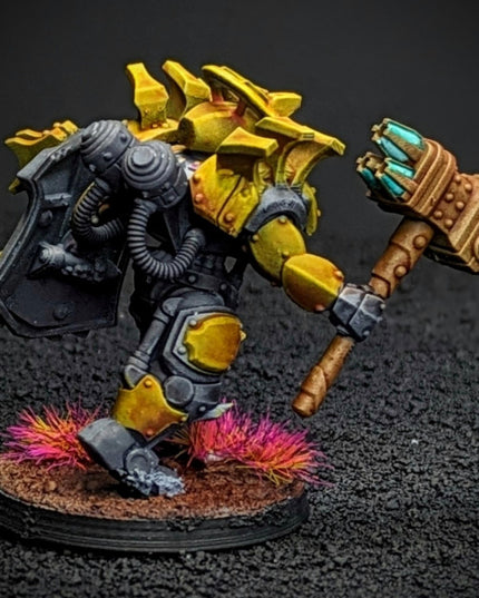 HIVEMINDS MINIS Droidkyn Warden Champ