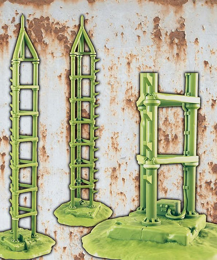 Wasteland Radio Tower