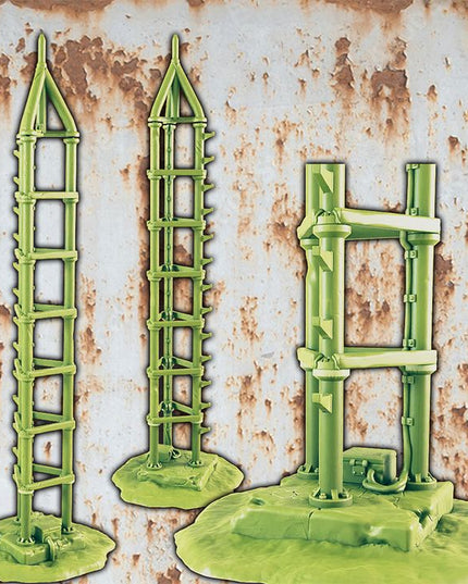 Wasteland Radio Tower