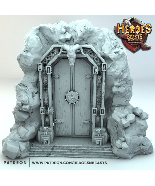 Dwarven RamsGate