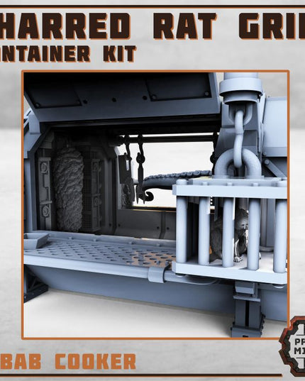 Ultimate Container SCATTER Kit