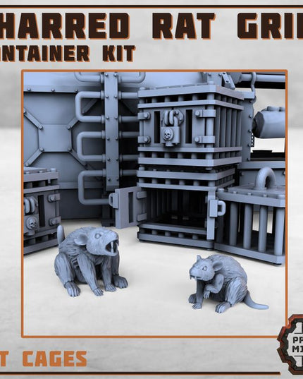 Ultimate Container SCATTER Kit