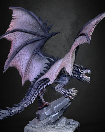 Dark Drak Wyvern