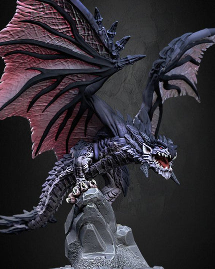 Dark Drak Wyvern