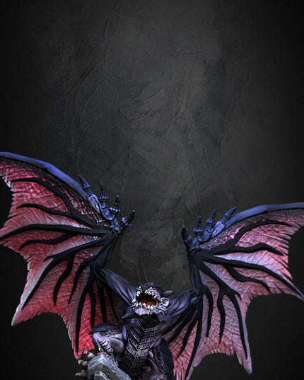 Dark Drak Wyvern