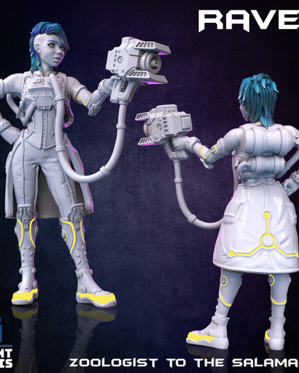 The Distillery Factory Collection - run the most notorious drug factory in Zadorn!