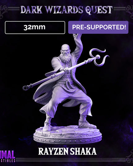 26 miniatures - COMPLETE ENEMIES RPG SET - MASTERS OF DUNGEONS QUEST - Premium Package