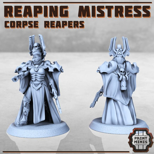 Corpse Reaping Guild - Ultimate Kit