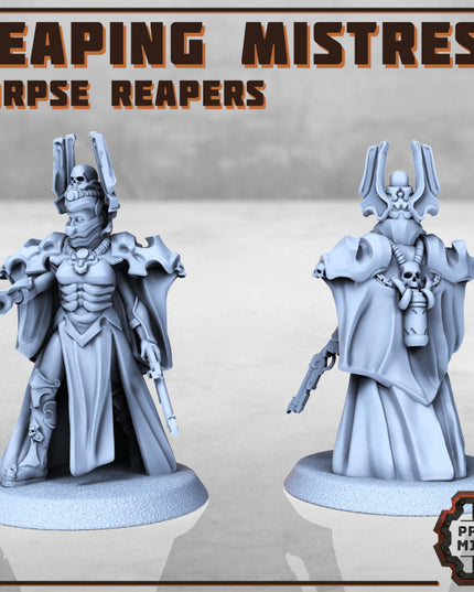 Reaping Mistress - Corpse Reapers