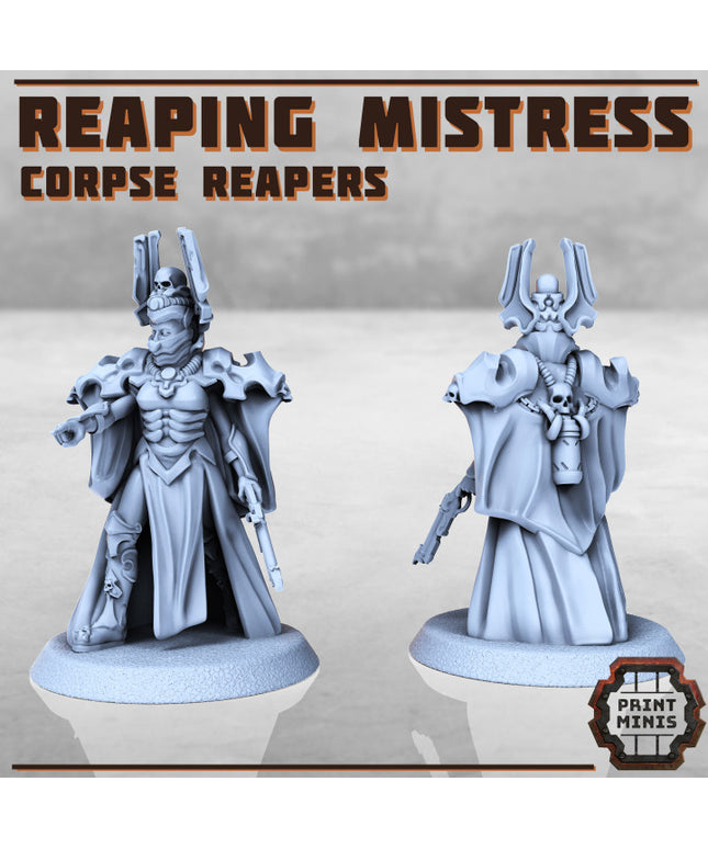 Reaping Mistress - Corpse Reapers