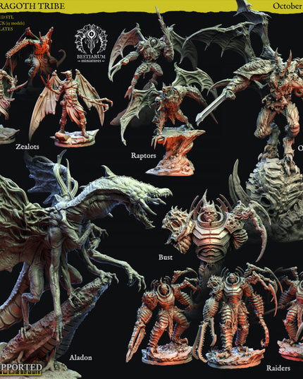 The Skragoths: Collection