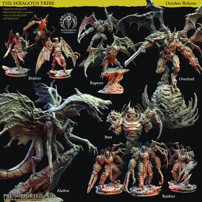 The Skragoths: Collection
