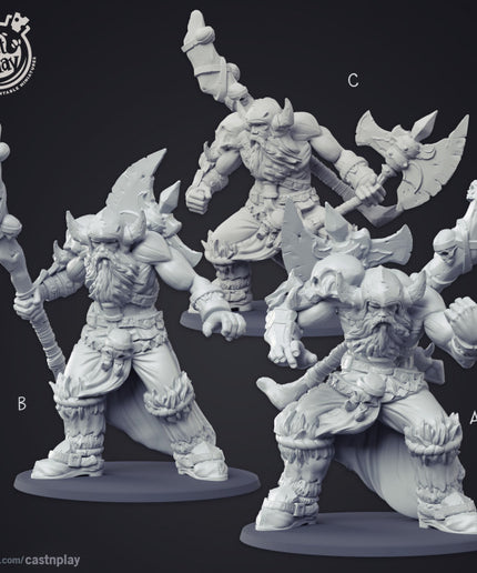Hill Giants
