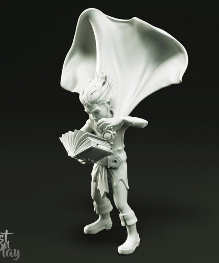 Kid Wizard