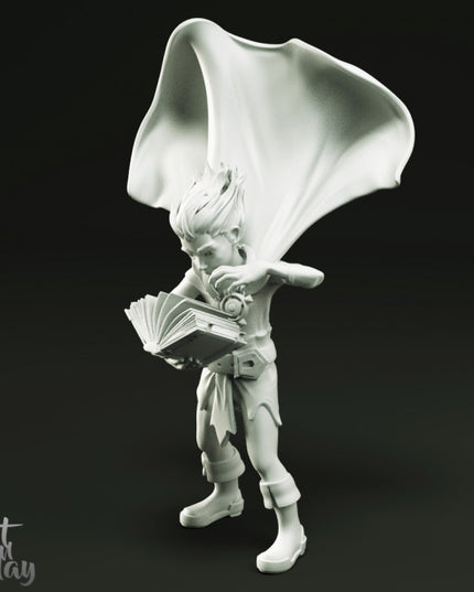Kid Wizard