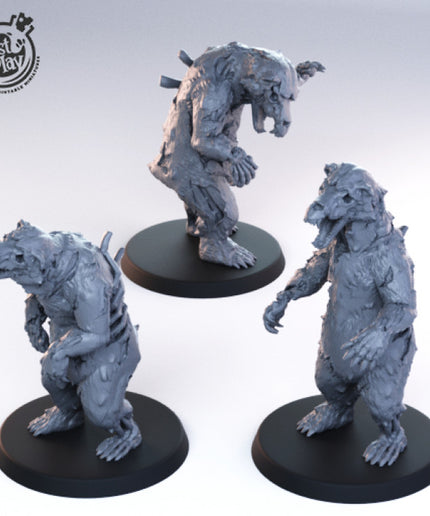 Undead Bears